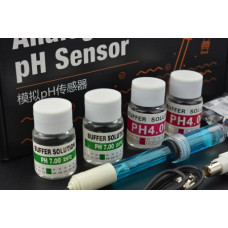 Gravity: Analog pH Sensor/Meter Kit V2